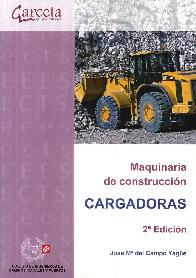 Maquinaria de construccin, CARGADORAS