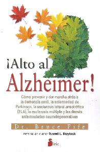  Alto al Alzheimer !