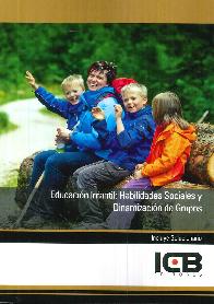 Educacin Infantil : Habilidades sociales y Dinamizacin de Grupos