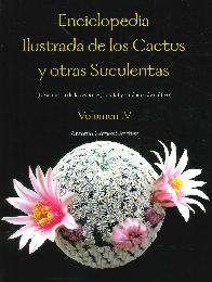 Enciclopedia ilustrada de los cactus y otras suculentas