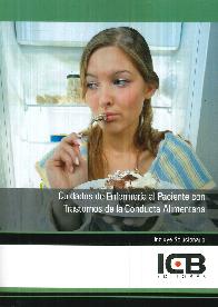 Cuidados de enfermera al paciente con trastornos de la conducta alimentaria