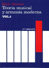 Teoria musical y armonia moderna 2 Vol