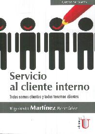 Servicio al cliente interno