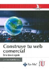 Construye tu web comercial