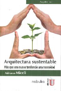 Arquitectura  Sustentable