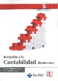 Iniciacin a la Contabilidad desde Cero