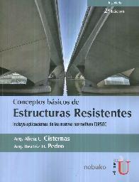 Conceptos bsicos de Estructuras Resistentes