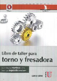 Libro de taller para Torno y Fresadora