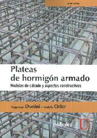 Plateas de hormign armado. Modelos de clculo y aspectos constructivos