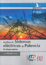 Anlisis de Sistemas Elctricos de Potencia