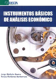 Instrumentos Bsicos de Anlisis Econmico