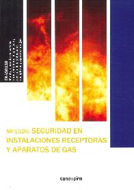 Seguridad en instalaciones receptoras y aparatos de gas