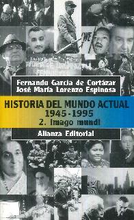 Historia del mundo actual 1945-1995