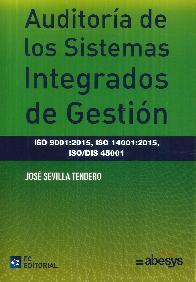 Auditora de los sistemas integrados de gestin