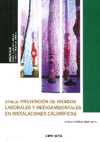 Prevencin de riesgos laborales y medioambientales en instalaciones calorficas