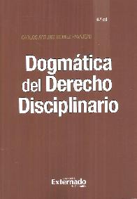 Dogmtica del Derecho Disciplinario