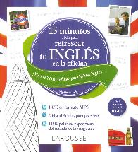 15 Minutos al día para refrescar tu Inglés en la oficina