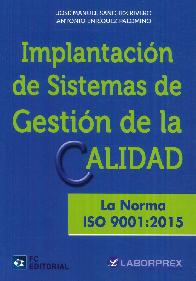 Implantacin de Sistemas de Gestin de la Calidad