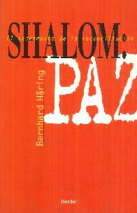 Shalom PAZ