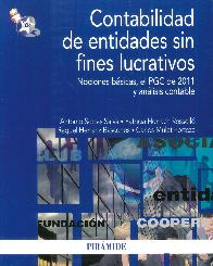 Contabilidad de Entidades sin Fines Lucrativos