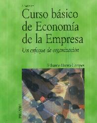 Curso Bsico de Economa de la Empresa