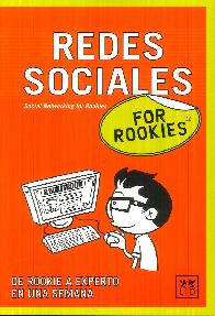 Redes Sociales for Rookies