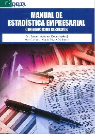 Manual de estadística empresarial