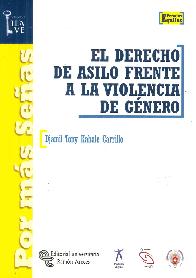 El derecho de asilo frente a la violencia de gnero