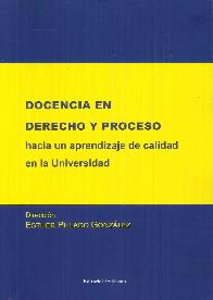 Docencia en derecho y proceso hacia un aprendizaje de calidad en la universidad