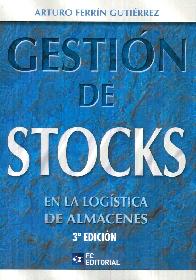 Gestin de stocks en la logstica de almacenes