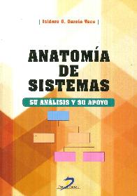Anatoma de Sistemas