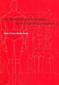 Las dimensiones humanas en los espacios interiores