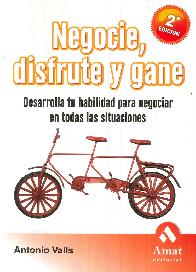 Negocie, disfrute y gane