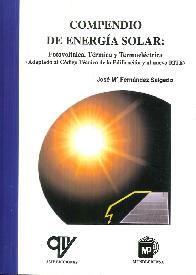 Compendio de energa solar