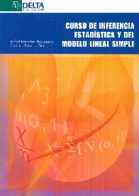 Curso de Inferencia Estadística y del Modelo Lineal Simple