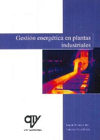 Gestin Energtica en Plantas Industriales