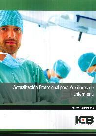 Actualizacin Profesional para Auxiliares de Enfermera