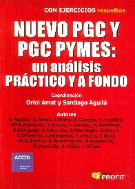 Nuevo PCG y PCG pymes