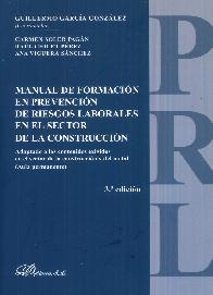 Manual de  formacin en prevencin de riesgos laborales en el sector de la construccin