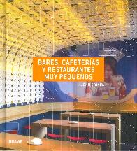 Bares, Cafeteras y Restaurantes Muy Pequeos