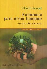 Economa para el ser humano