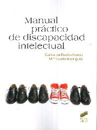 Manual prctico de discapacidad intelectual