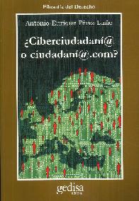 Ciberciudadana o ciudadana@.com?