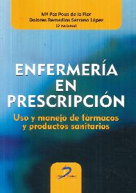 Enfermera en prescripcin.