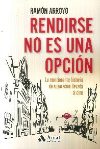 Rendirse no es una opcin