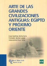 Arte de las grandes civilizaciones antiguas: Egipto y prximo Oriente