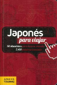 Japons para viajar