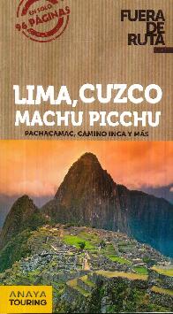 Lima, Cuzo Machu Pichu