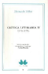 Crtica Literaria II 1948-1956
