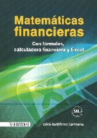 Matemticas Financieras